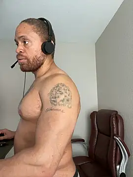 Show webcam de Fathero1time