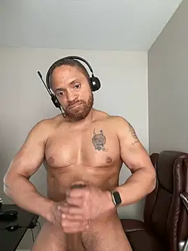 Fathero1time Шоу с уебкамера