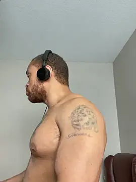 Show de Fathero1time na webcam
