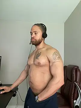 Webkamerová show Fathero1time