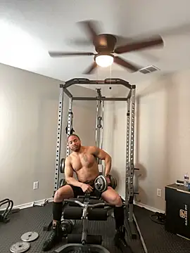 Fathero1time Show in webcam