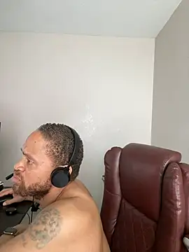 Fathero1time webkamerás műsora