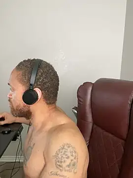 Show webcam de Fathero1time