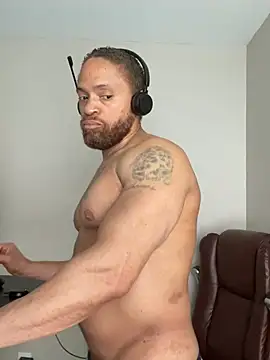 Show webcam de Fathero1time