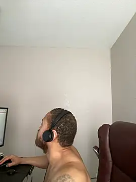 Fathero1time webkamerás műsora