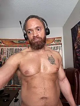 Fathero1time Show in webcam