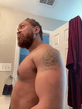 Fathero1time Show in webcam