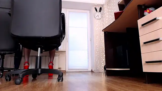 CassieDonald Adlı Modelin Web Kamerası Şovu
