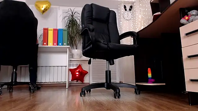 Show de CassieDonald na webcam
