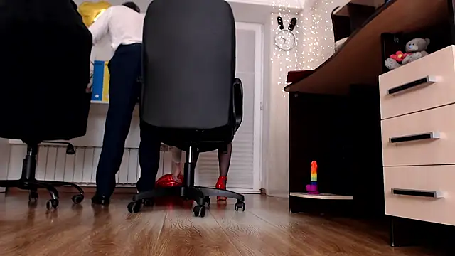 CassieDonaldn Webbikameraesitys