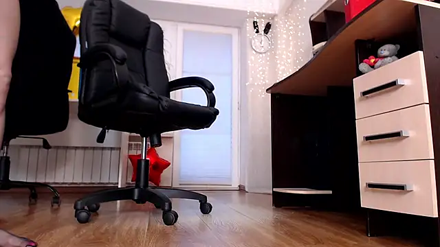 Show webcam de CassieDonald