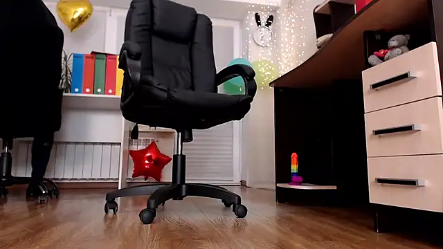 Webkamerová show CassieDonald