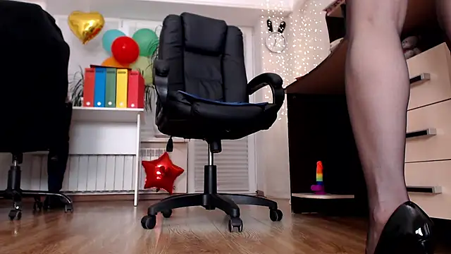 Show Webcam de CassieDonald