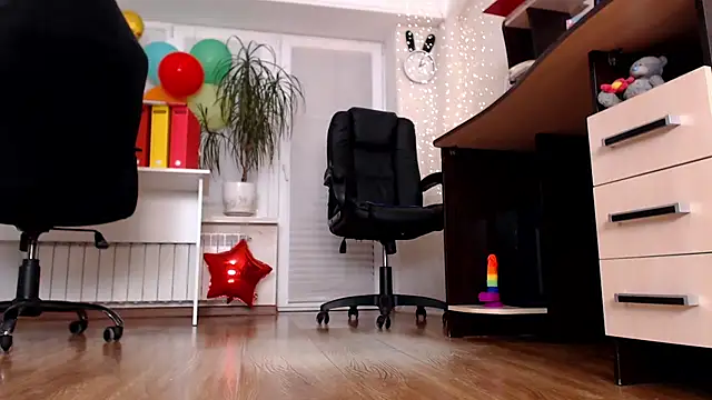 CassieDonald Show in webcam