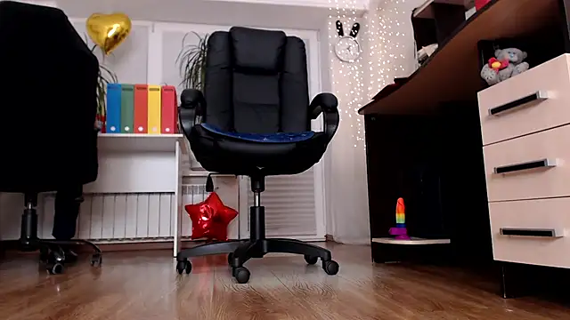 Show webcam de CassieDonald