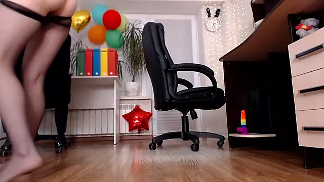 CassieDonald's Webcam Show