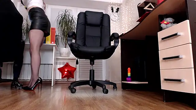 Show Webcam de CassieDonald