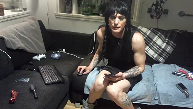SassyAmanda87 webcam show