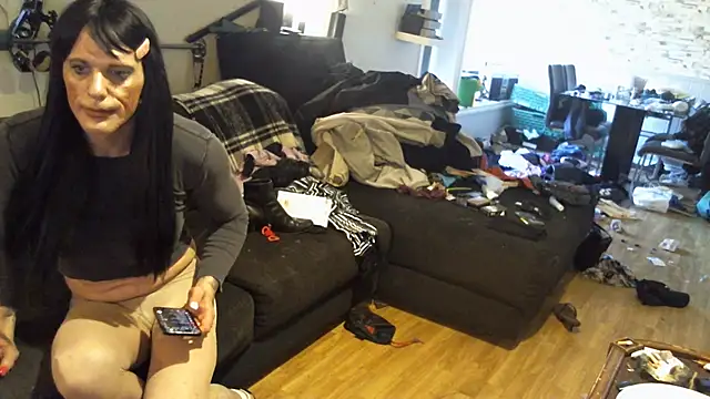 SassyAmanda87n Webbikameraesitys