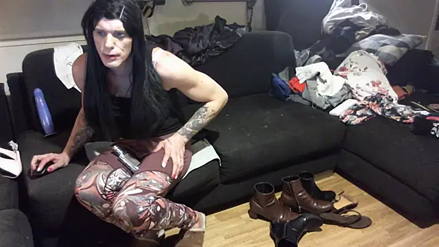 SassyAmanda87n Webbikameraesitys