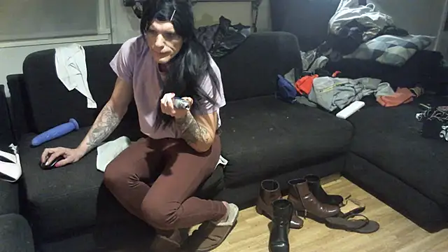 SassyAmanda87 – webcam-show