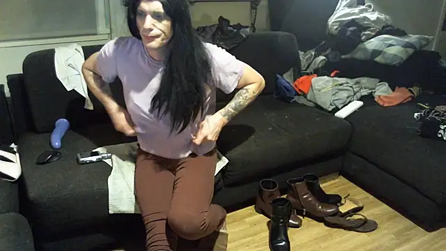SassyAmanda87 – webcam-show