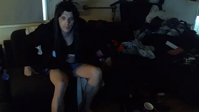 הופעת וובקאם של SassyAmanda87