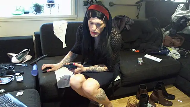 SassyAmanda87n Webbikameraesitys