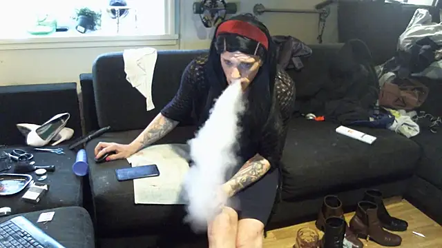 SassyAmanda87 Webcam Show
