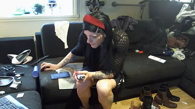 SassyAmanda87 Show in webcam