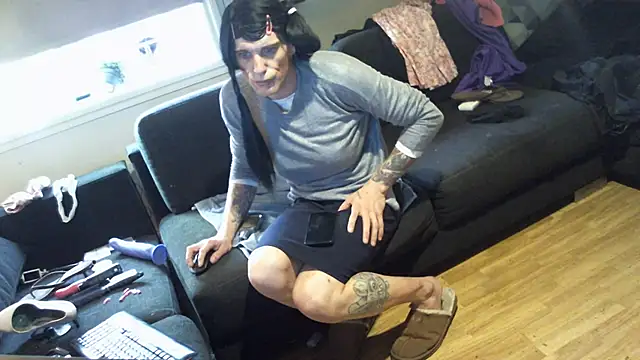 SassyAmanda87's Webcam Show