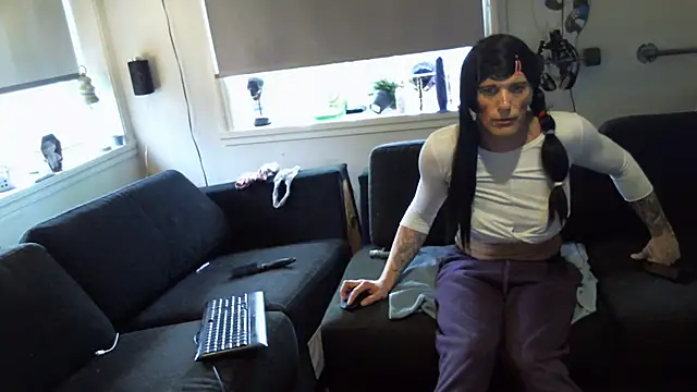 SassyAmanda87n Webbikameraesitys