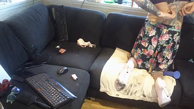 SassyAmanda87 – webcam-show