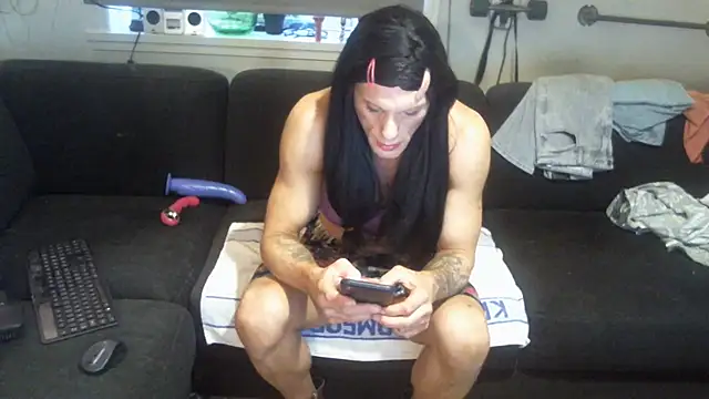 SassyAmanda87n Webbikameraesitys