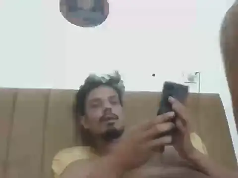 Talha266 Adlı Modelin Web Kamerası Şovu