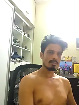 Show de Talha266 na webcam