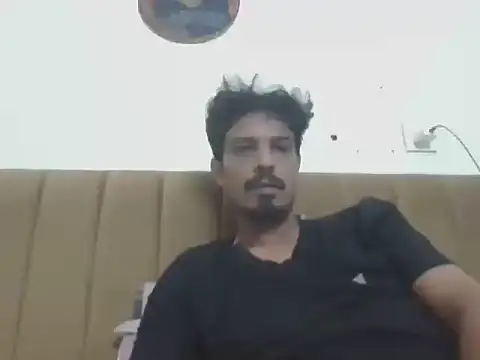 Talha266 Adlı Modelin Web Kamerası Şovu