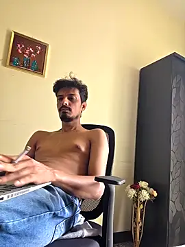 Talha266 Pertunjukan Webcam