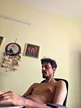 Talha266 Show Webcam