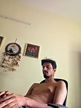 Talha266 웹캠 쇼