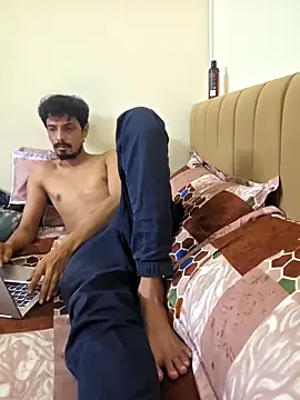 Talha266 Webcam Show