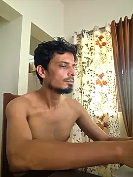 Show modela Talha266 na web-kameri