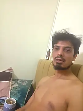 Talha266 在線直播表演