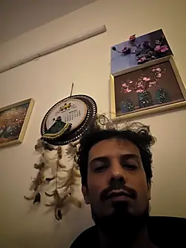 Talha266 Webcam-Show