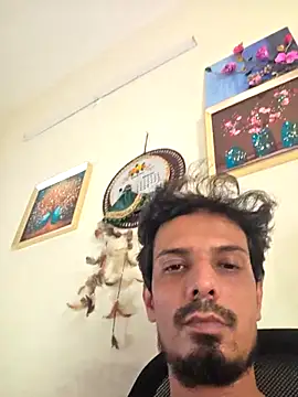 Talha266 Show Webcam