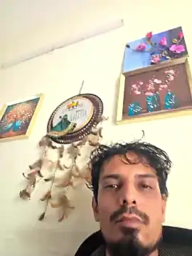 Talha266 Show Webcam