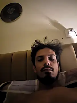 Talha266 Show Webcam