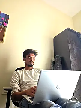 Show modela Talha266 na web-kameri