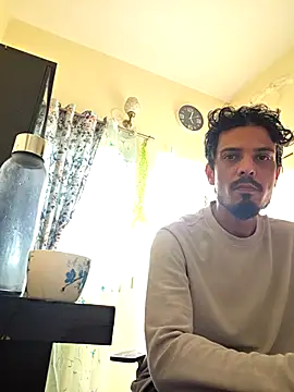 Talha266 Adlı Modelin Web Kamerası Şovu