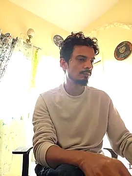 Talha266 Adlı Modelin Web Kamerası Şovu